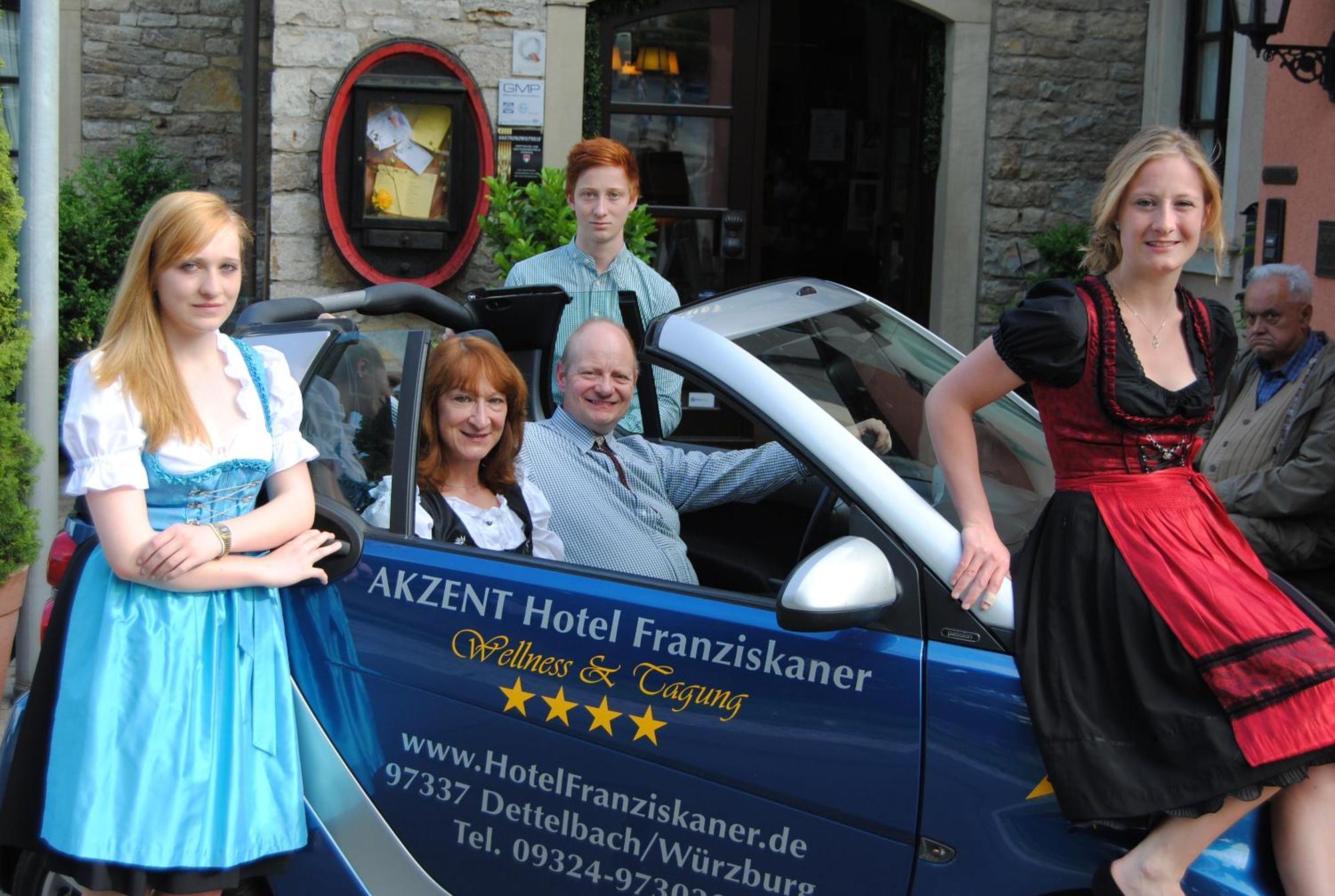 Akzent Hotel Am Bach デッテルバッハ 部屋 写真